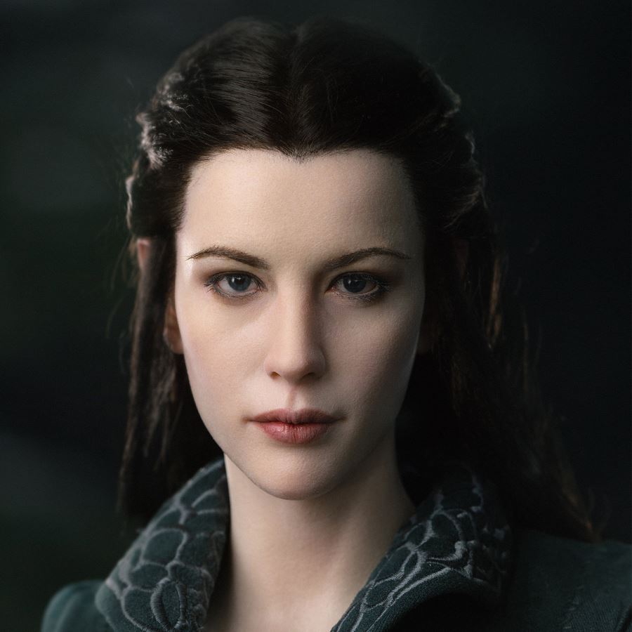Arwen - The Lord of the Rings 1/2
