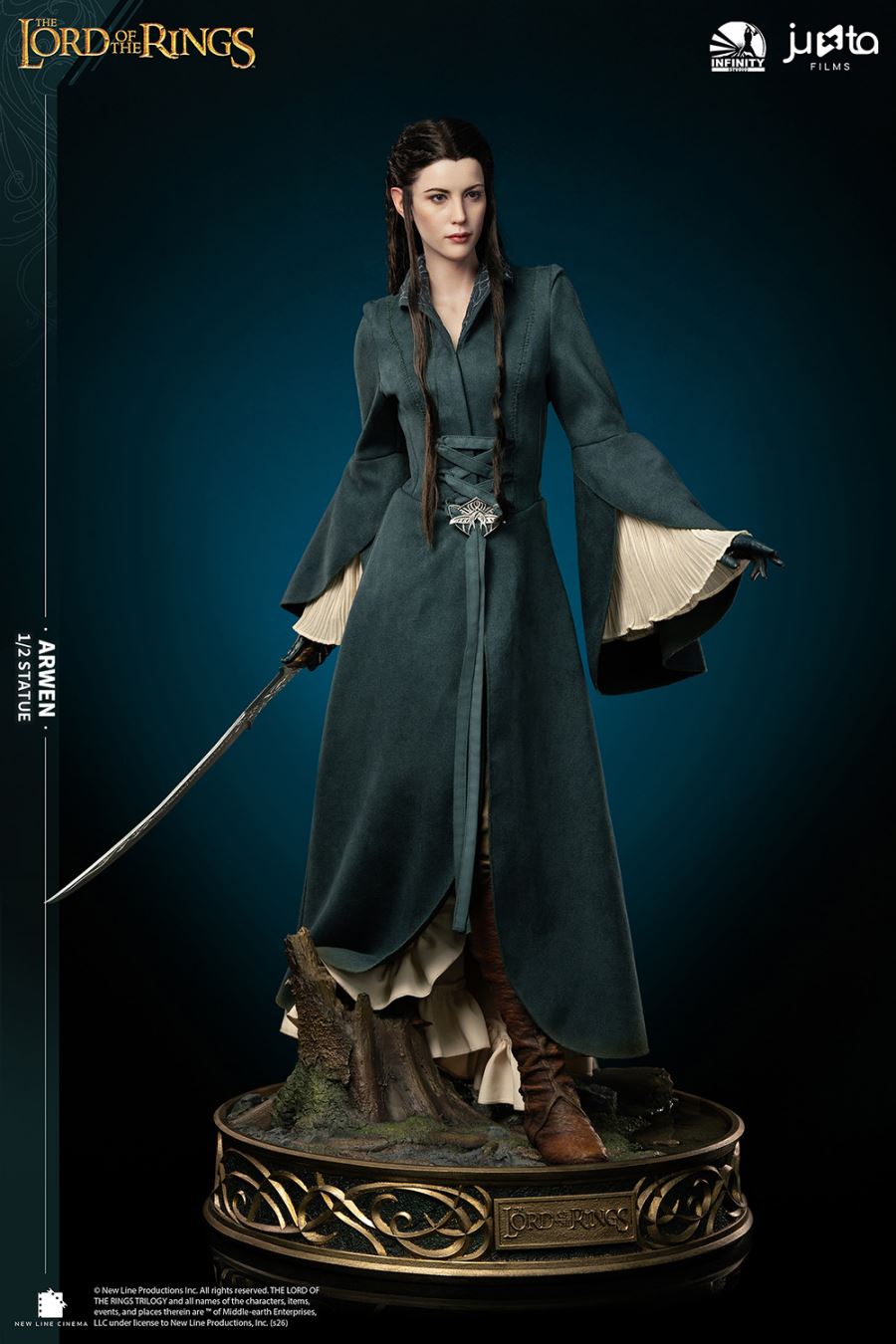 Arwen - The Lord of the Rings 1/2