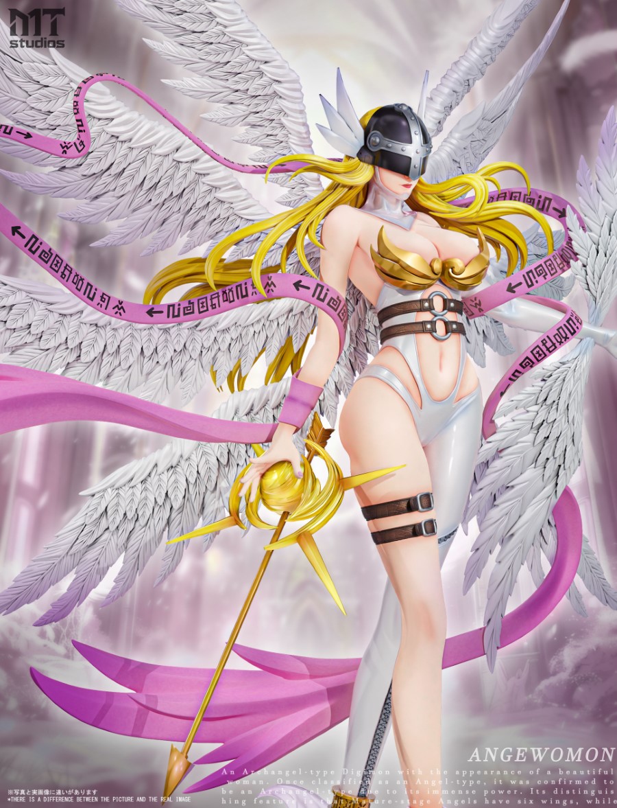 Angewomon - Digimon 1/4