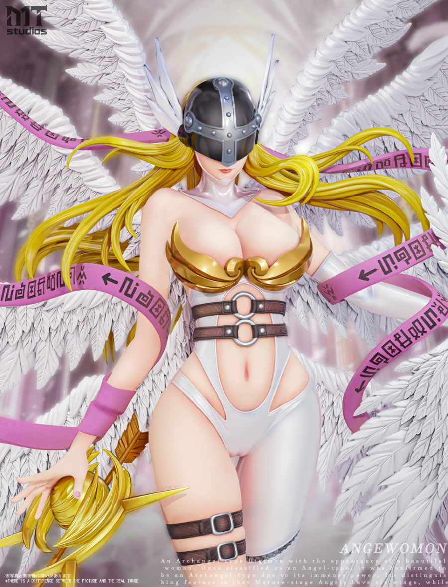 Angewomon - Digimon 1/4