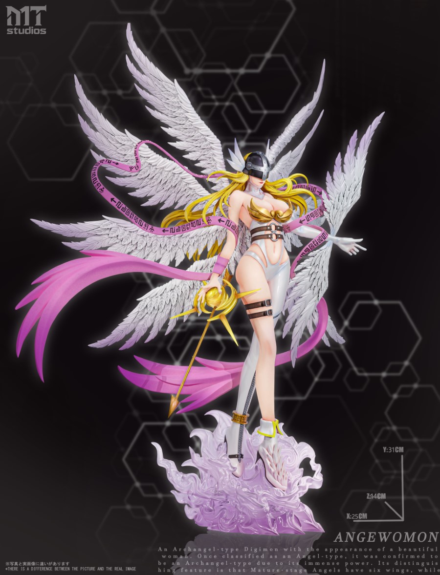 Angewomon - Digimon 1/4