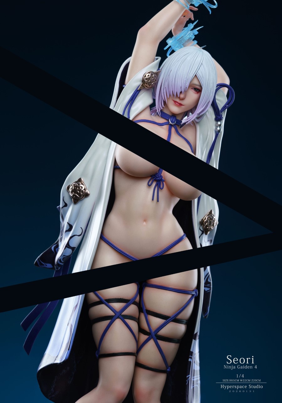 Seori - Ninja Gaiden 4