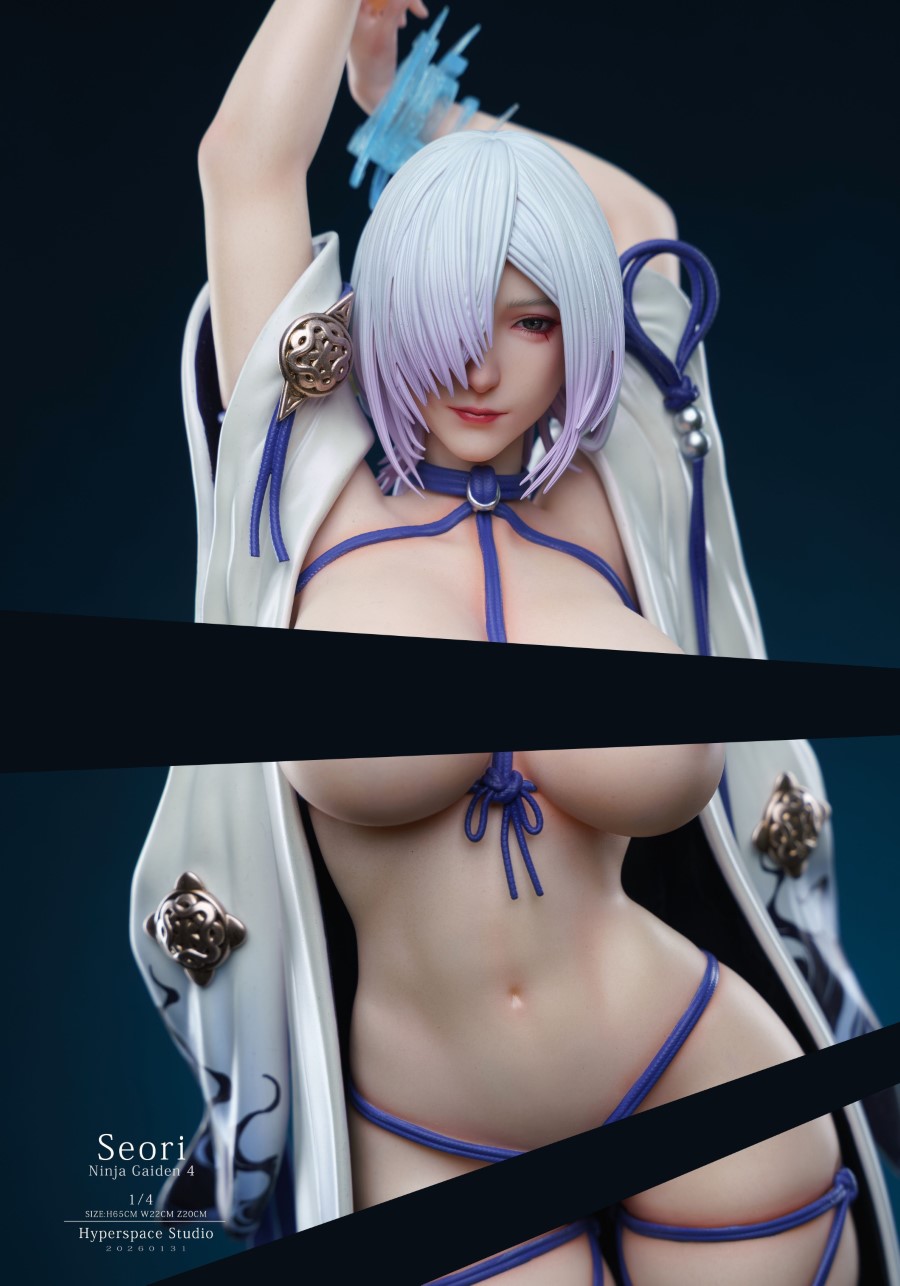 Seori - Ninja Gaiden 4
