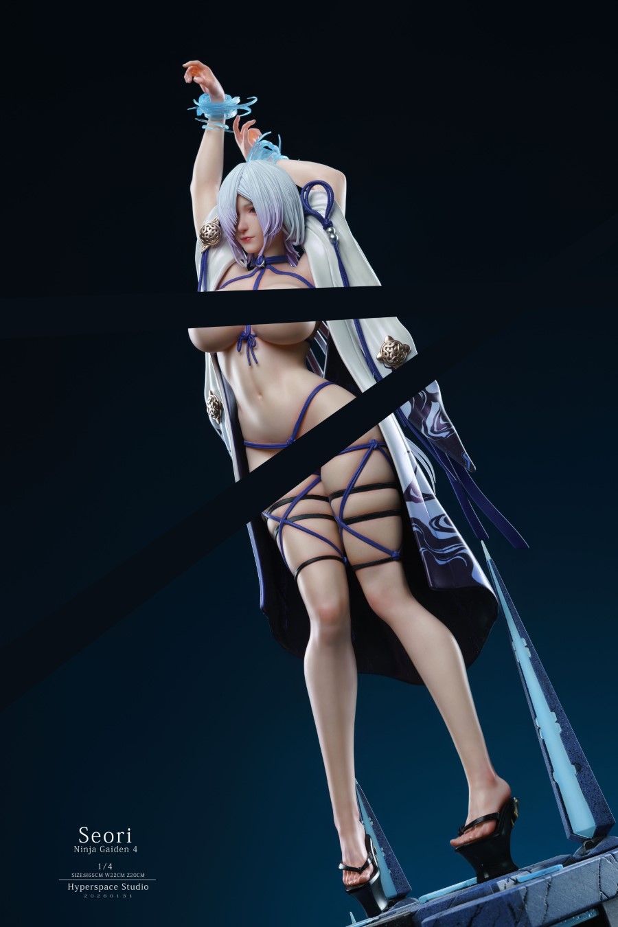 Seori - Ninja Gaiden 4