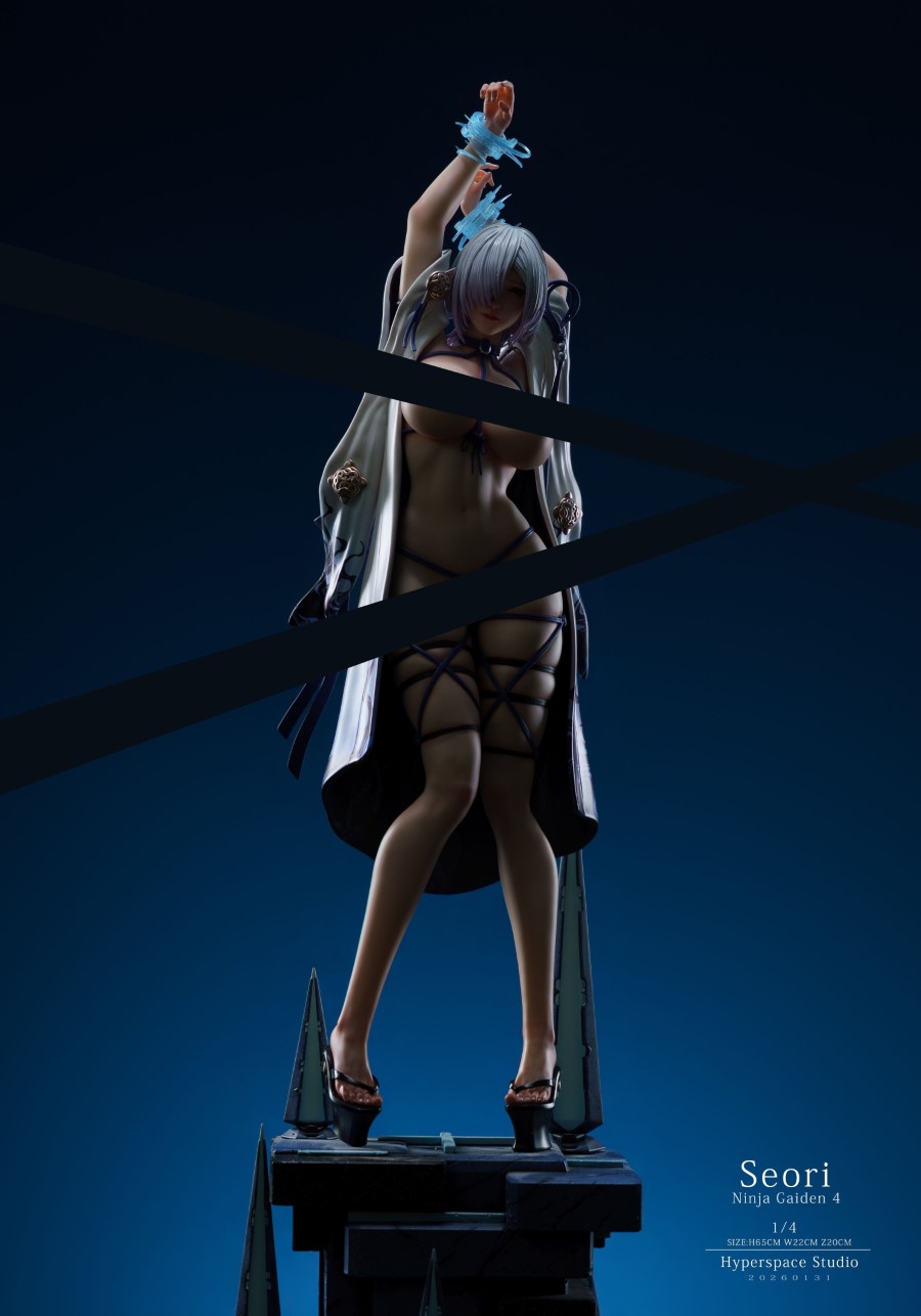 Seori - Ninja Gaiden 4