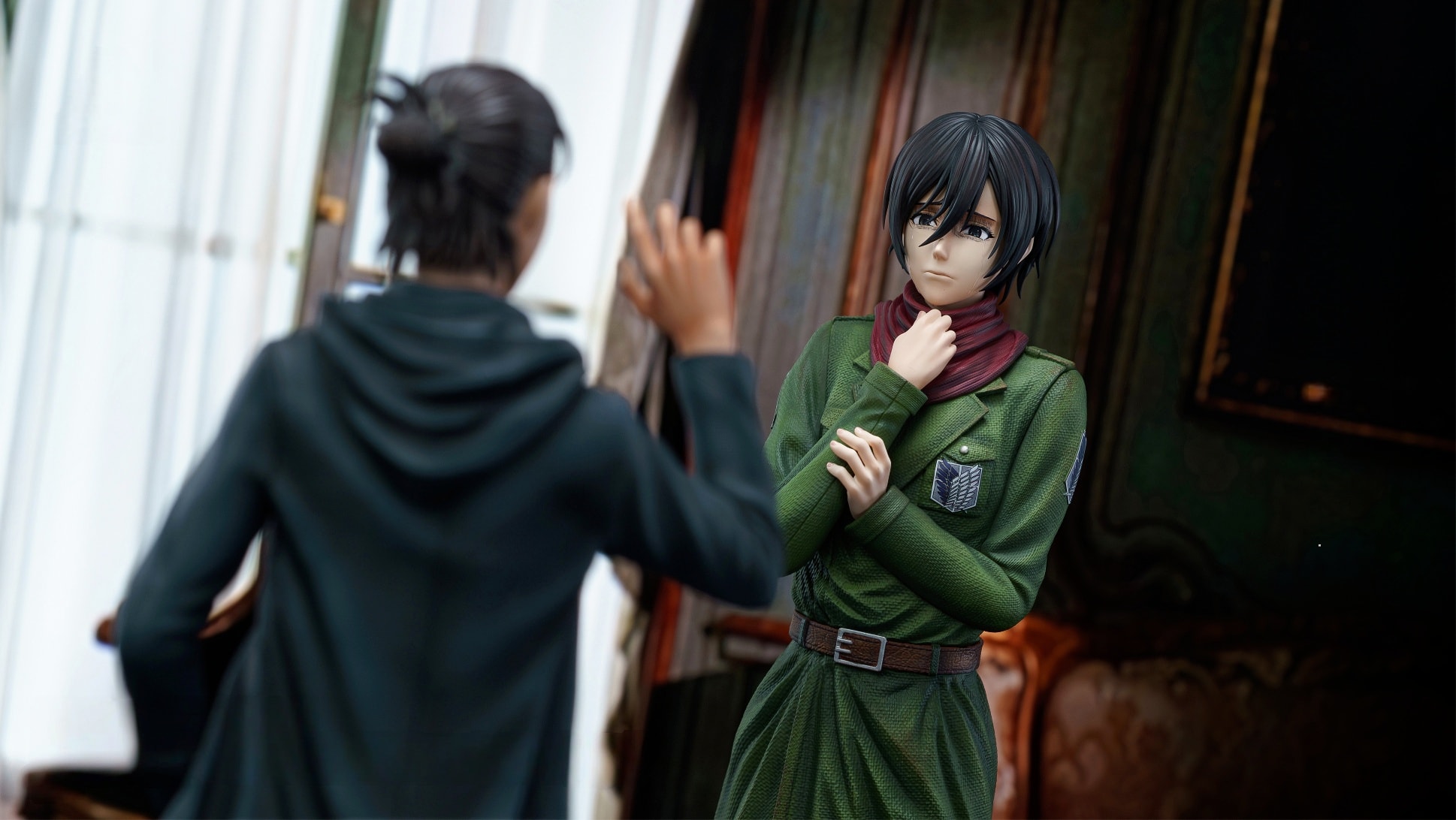 Mikasa - Attack On Titan