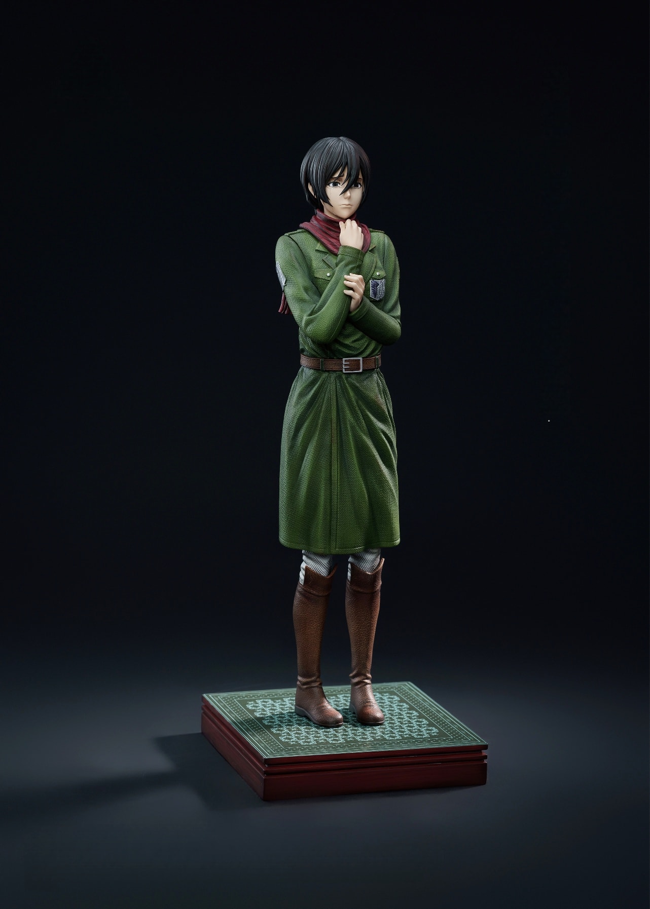 Mikasa - Attack On Titan