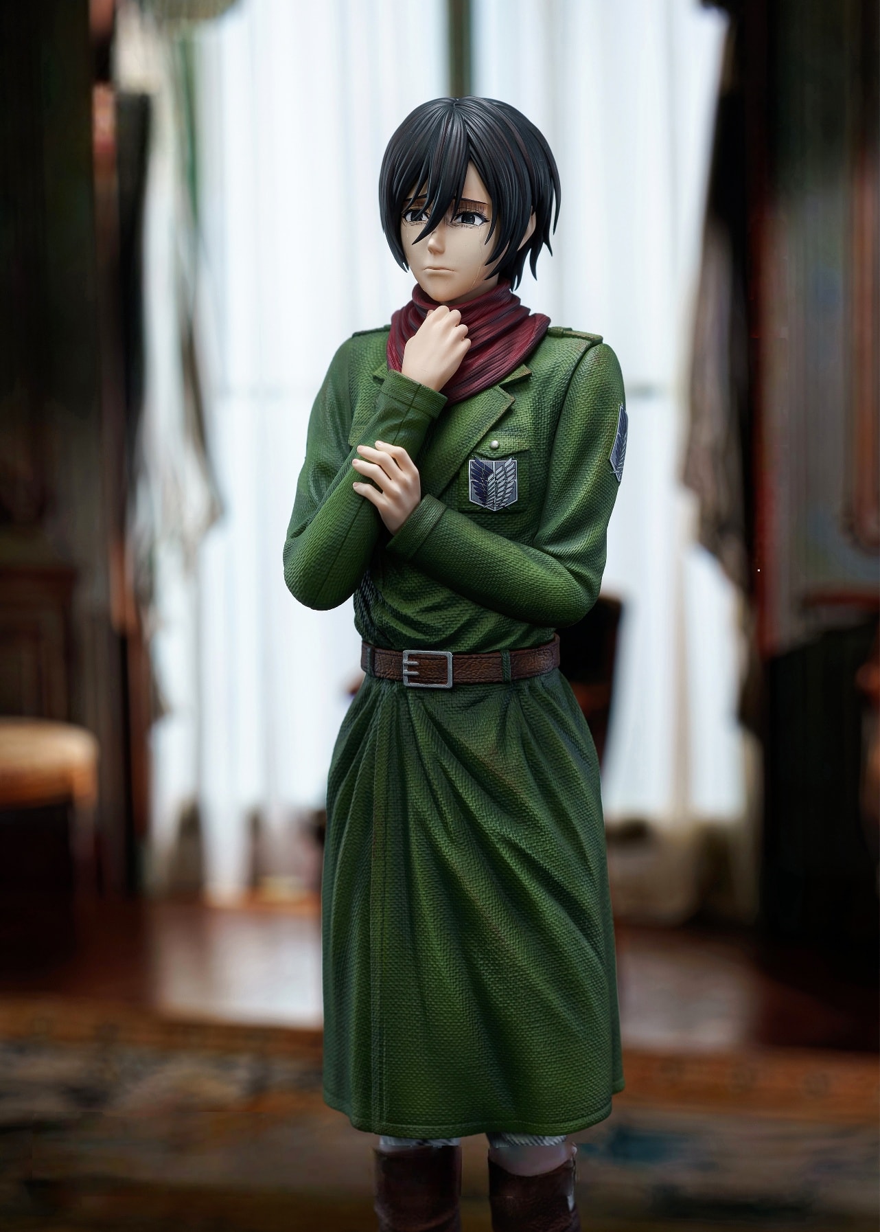 Mikasa - Attack On Titan