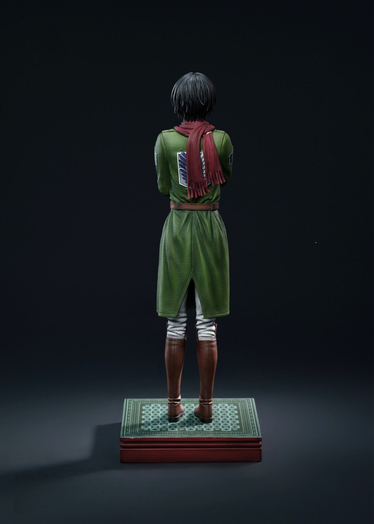 Mikasa - Attack On Titan