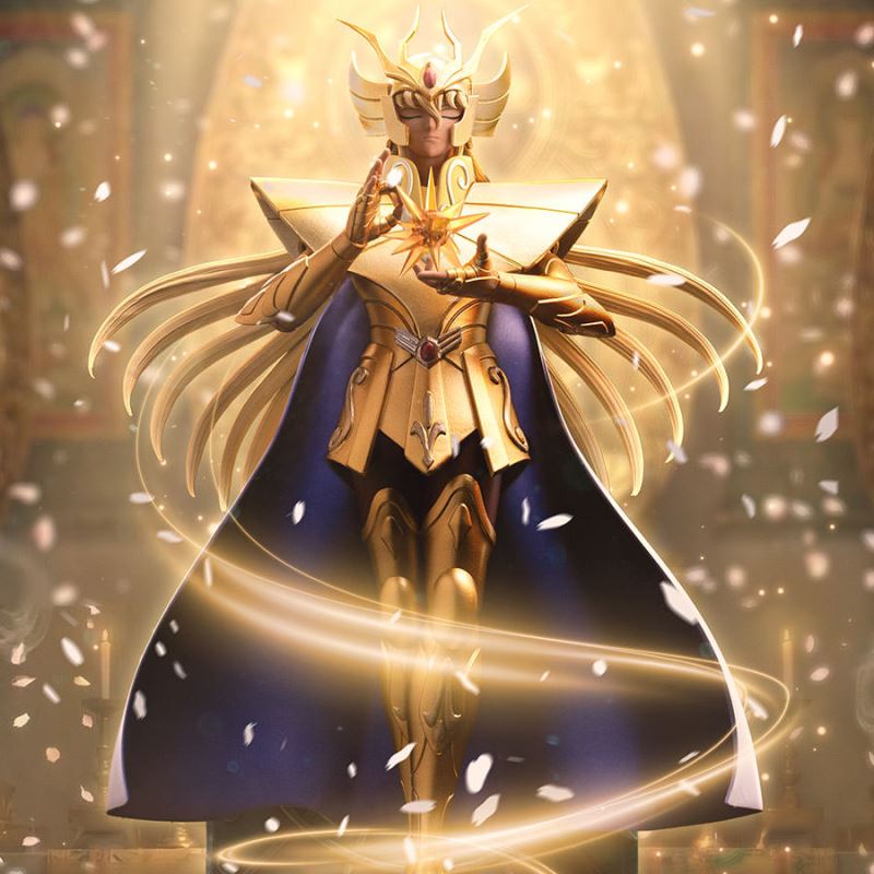 Virgo Shaka - Saint Seiya
