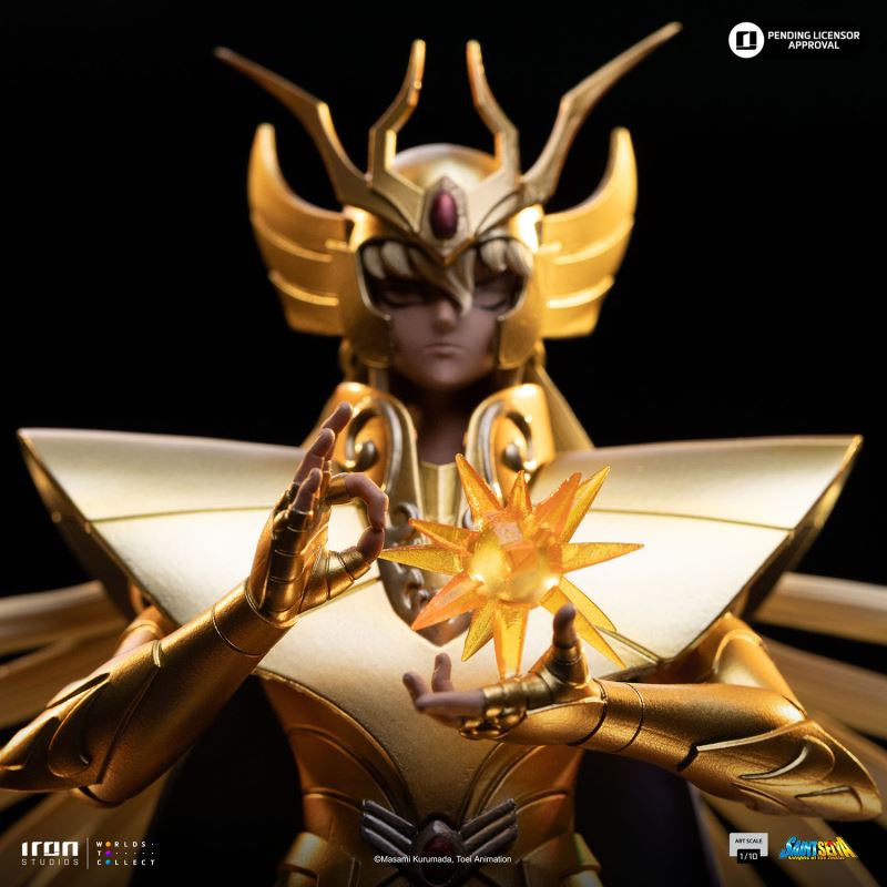 Virgo Shaka - Saint Seiya