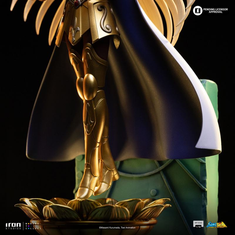 Virgo Shaka - Saint Seiya