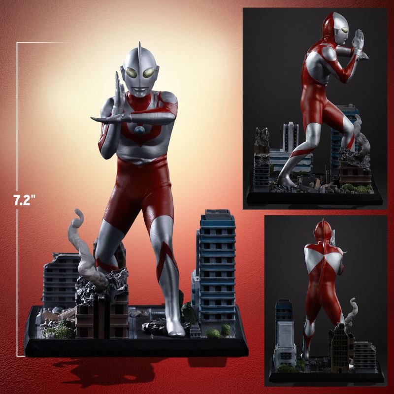 Ultraman 1/10
