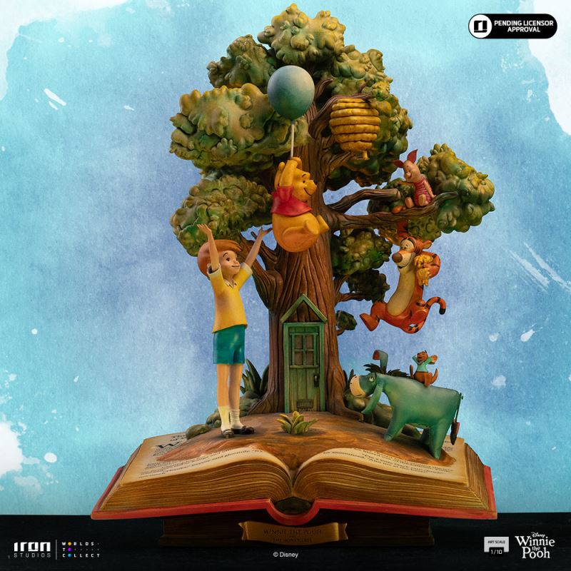 Winnie the Pooh (100th Anniversary) 1/10