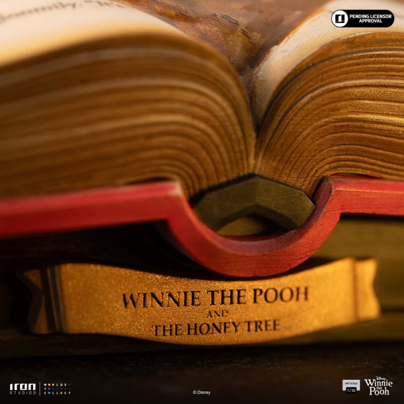 Winnie the Pooh (100th Anniversary) 1/10