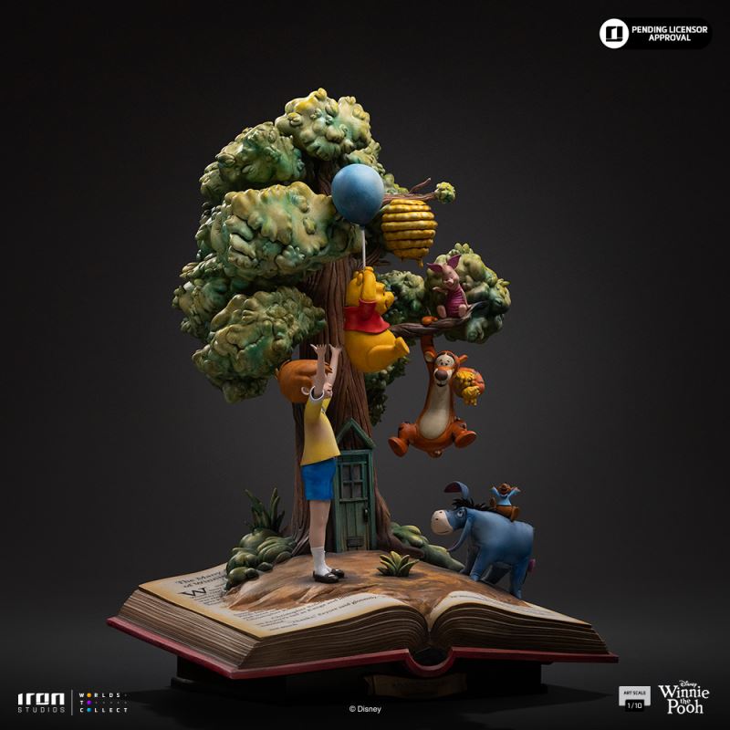 Winnie the Pooh (100th Anniversary) 1/10