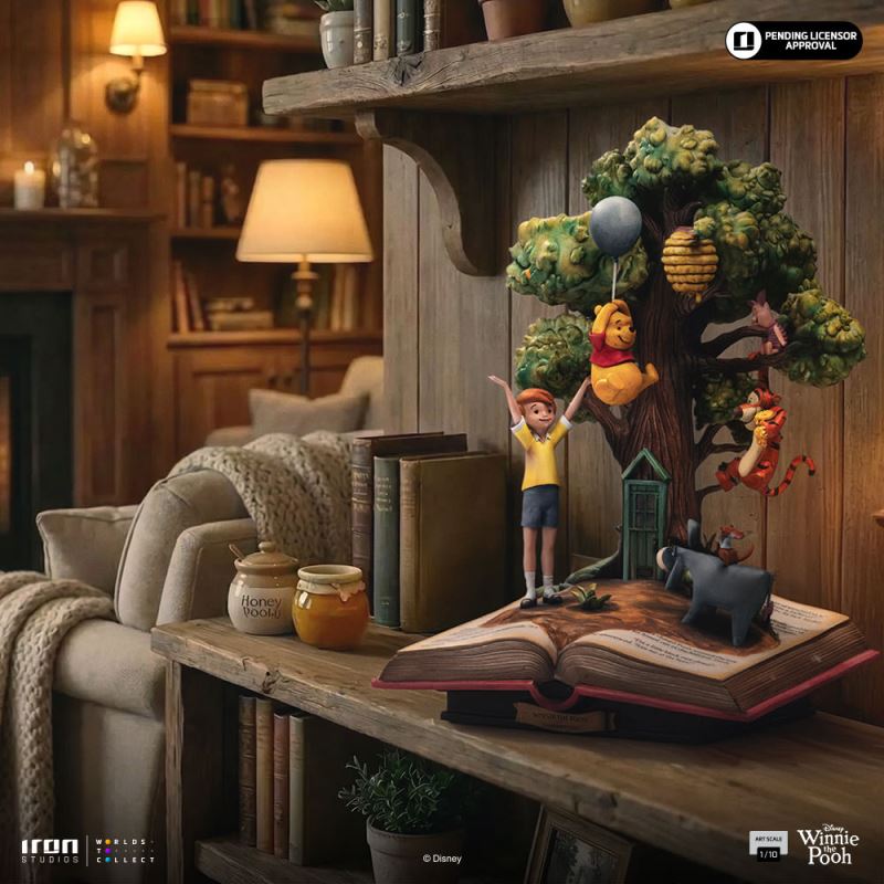 Winnie the Pooh (100th Anniversary) 1/10