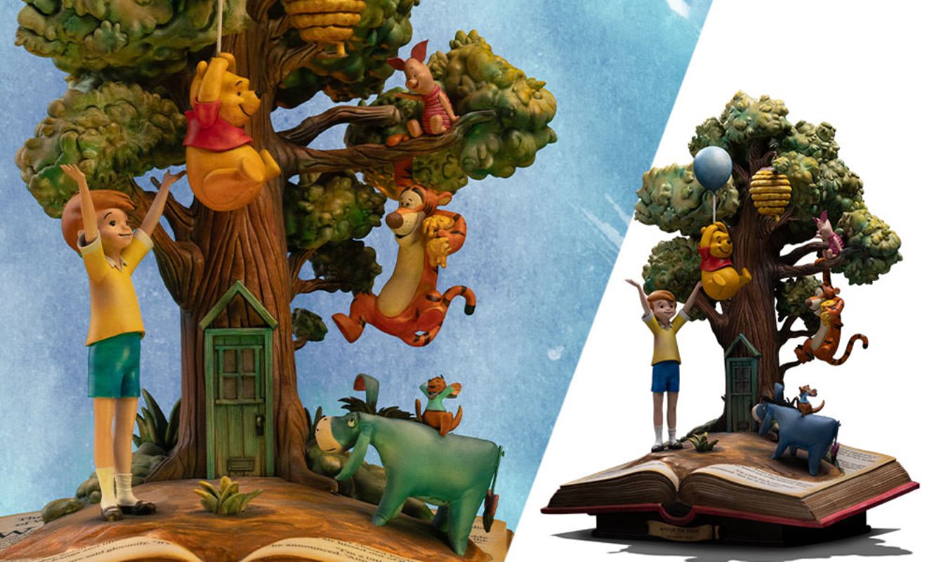 Winnie the Pooh (100th Anniversary) 1/10