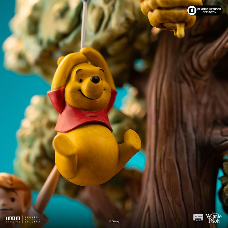 Winnie the Pooh (100th Anniversary) 1/10