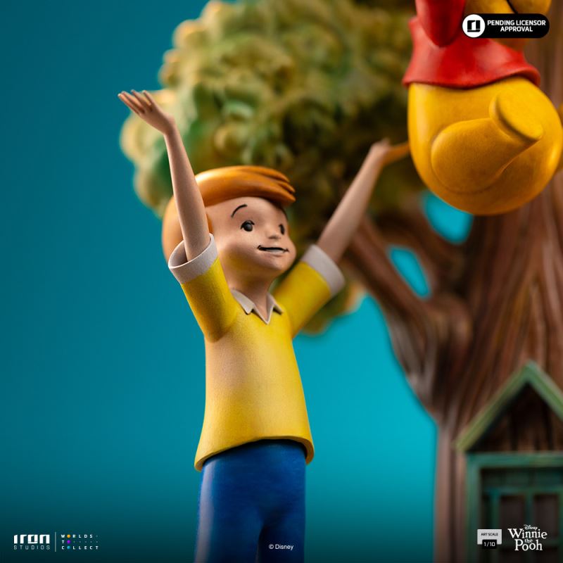 Winnie the Pooh (100th Anniversary) 1/10