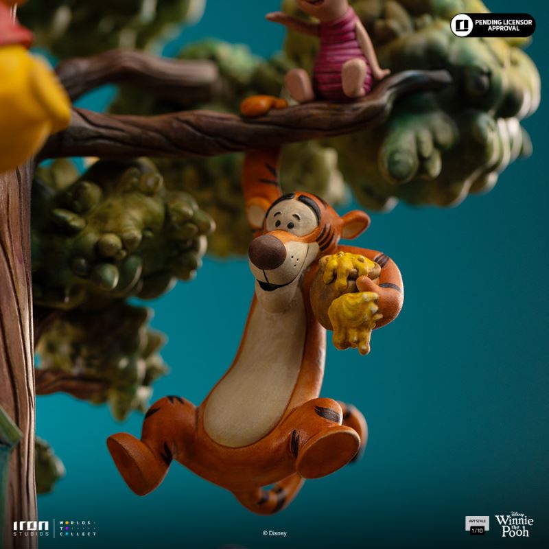 Winnie the Pooh (100th Anniversary) 1/10