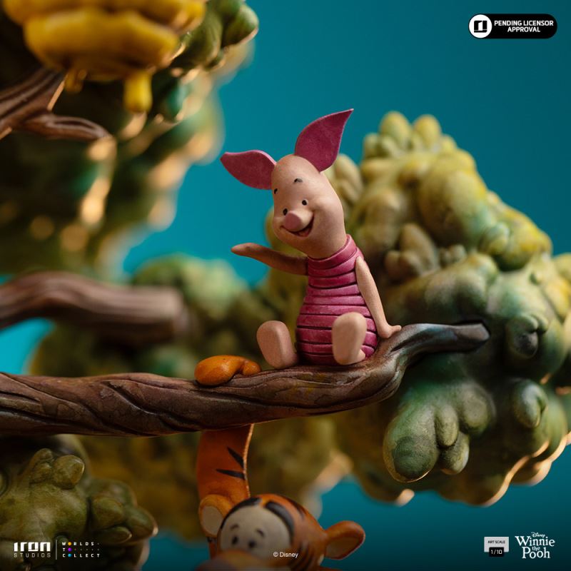 Winnie the Pooh (100th Anniversary) 1/10