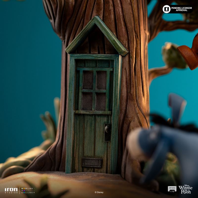 Winnie the Pooh (100th Anniversary) 1/10