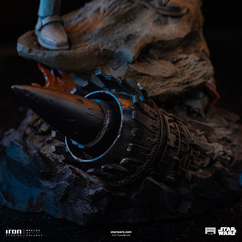 Obi-Wan Kenobi Signatures 1/10