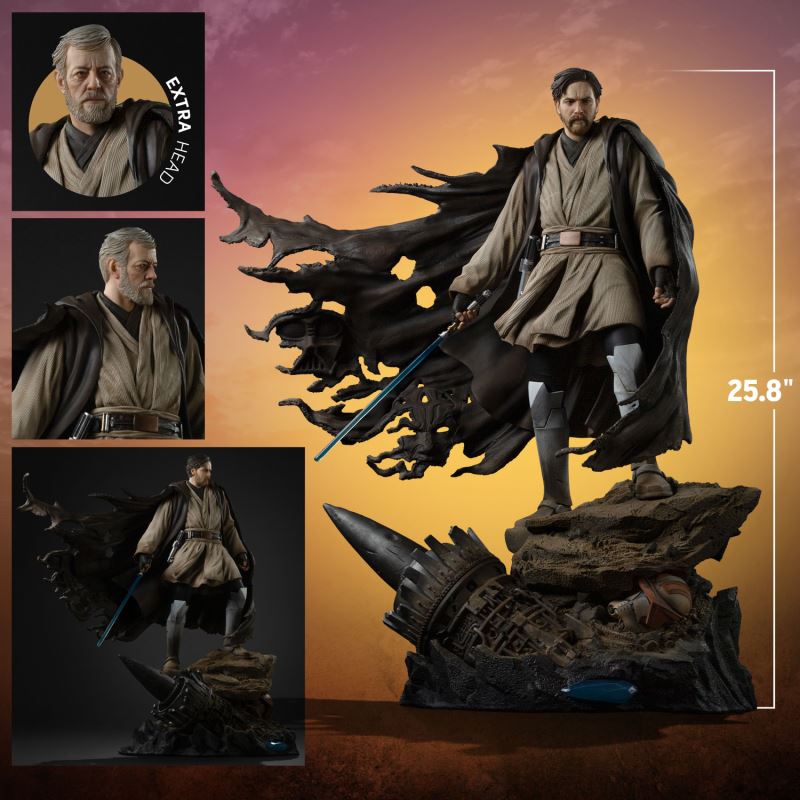 Obi-Wan Kenobi Signatures 1/10