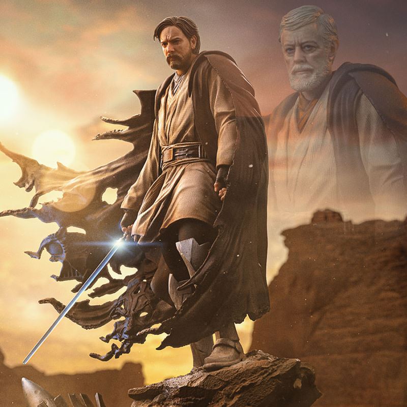 Obi-Wan Kenobi Signatures 1/10