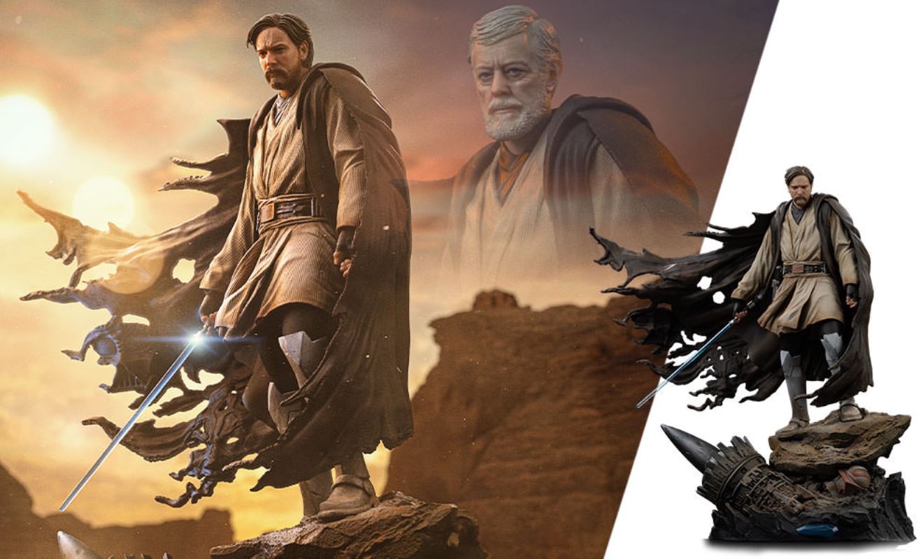 Obi-Wan Kenobi Signatures 1/10