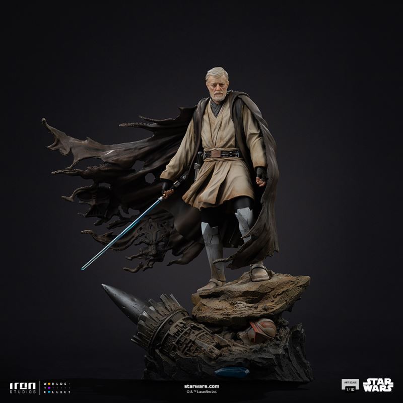 Obi-Wan Kenobi Signatures 1/10