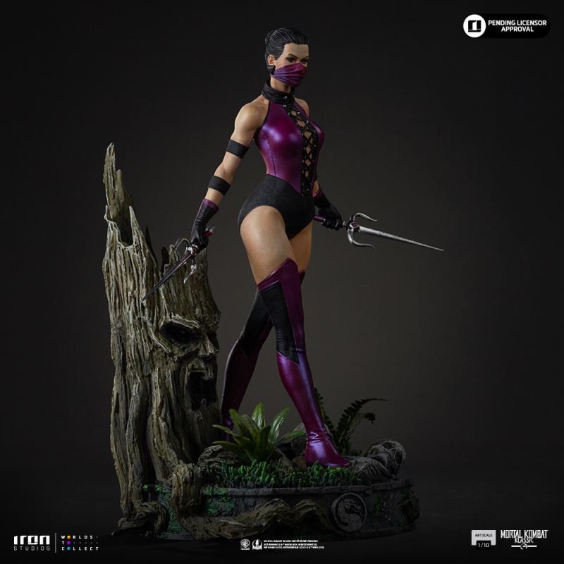 Mileena 1/10