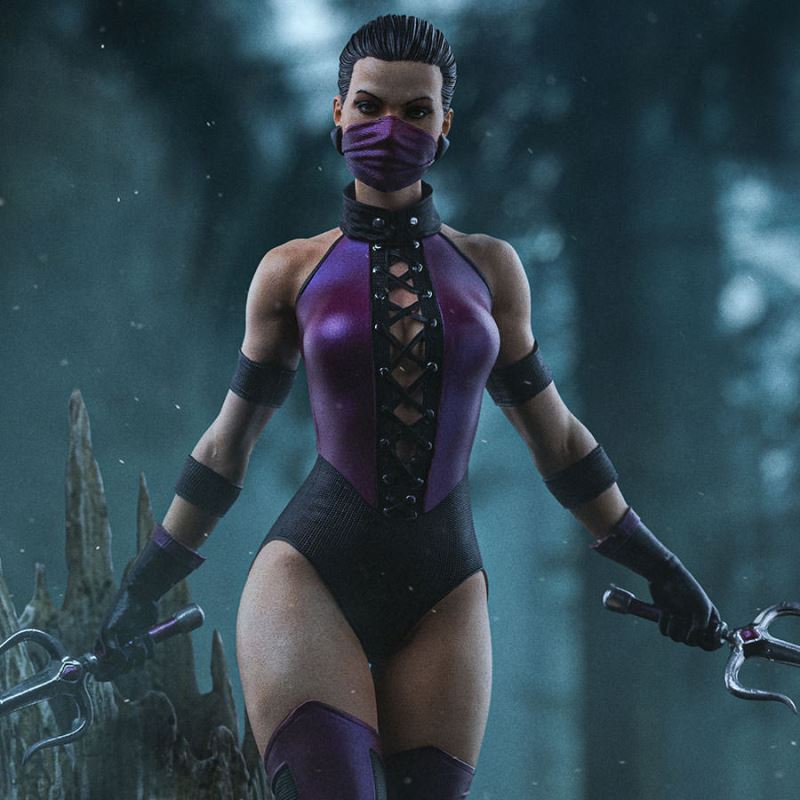 Mileena 1/10