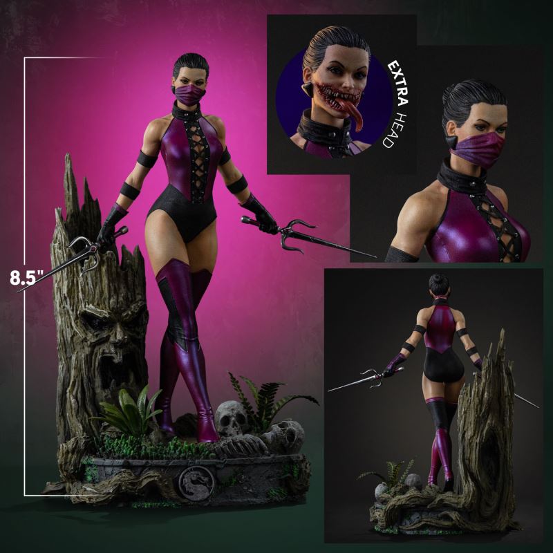 Mileena 1/10