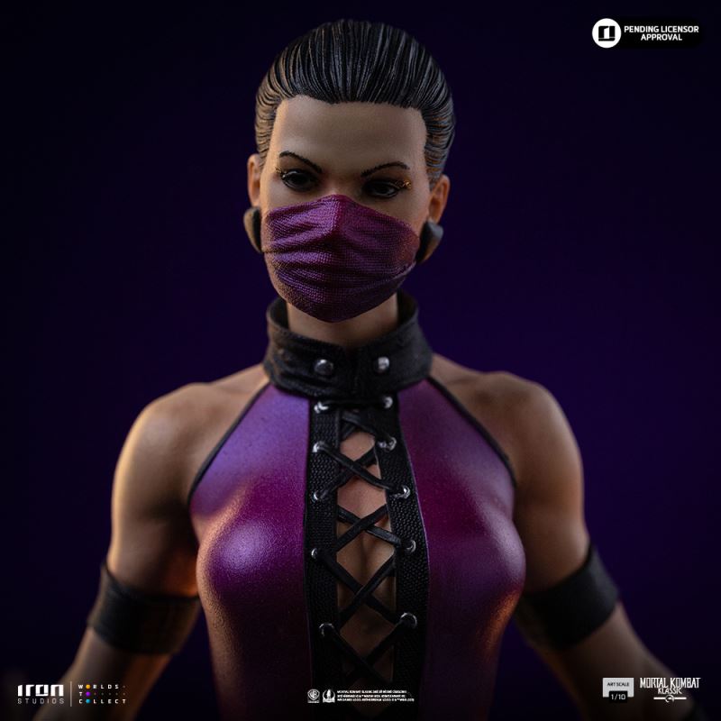 Mileena 1/10