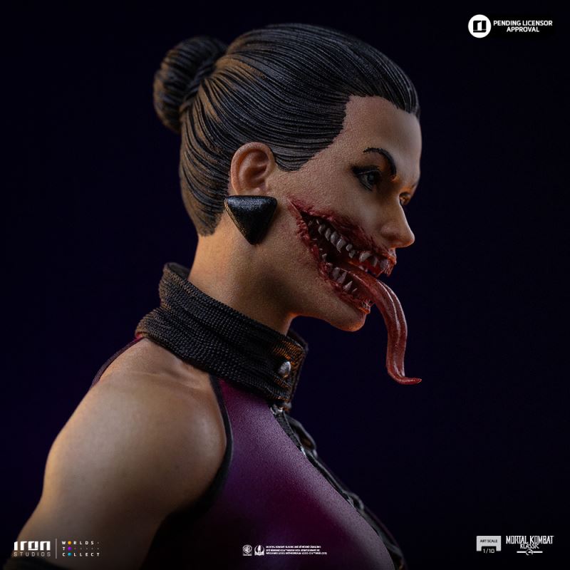 Mileena 1/10