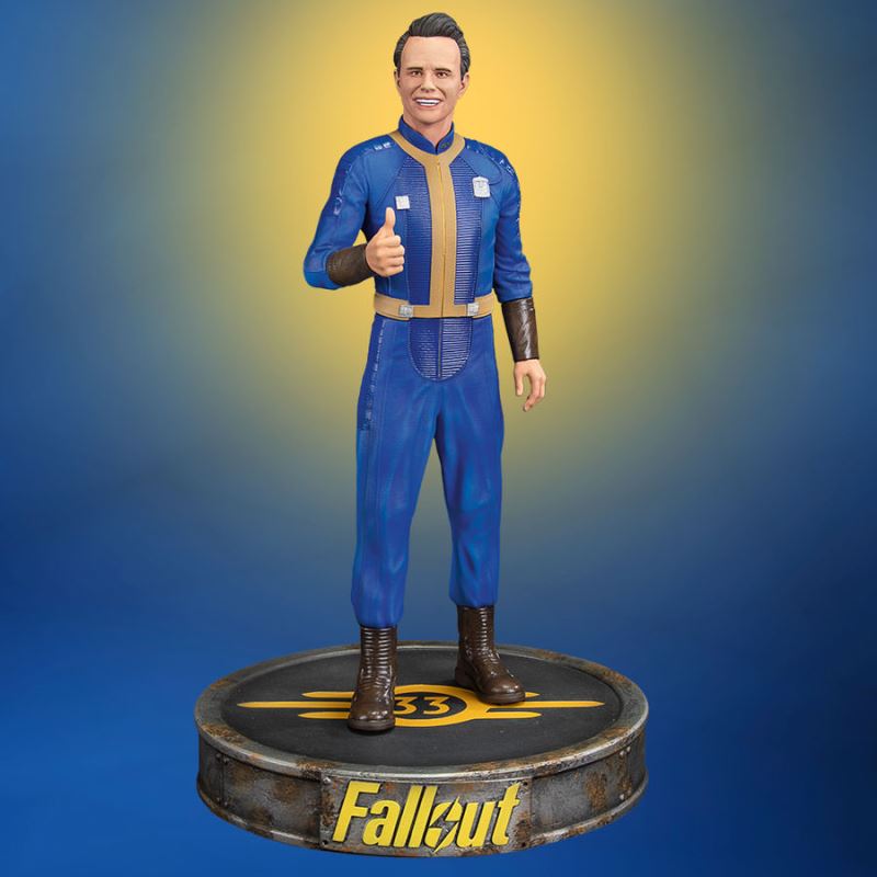 Cooper Howard - Fallout