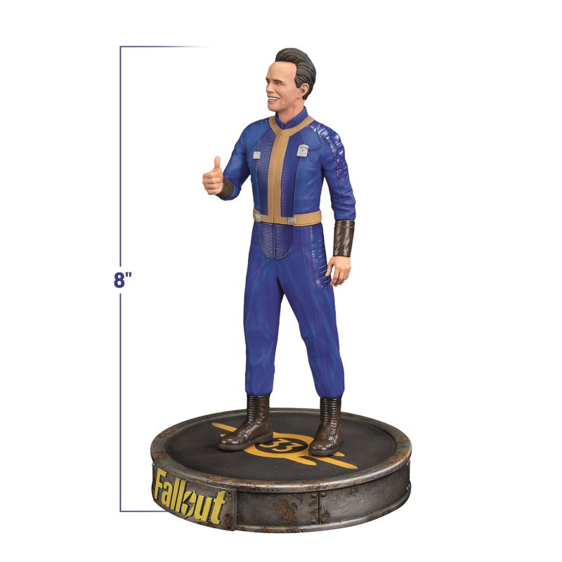 Cooper Howard - Fallout