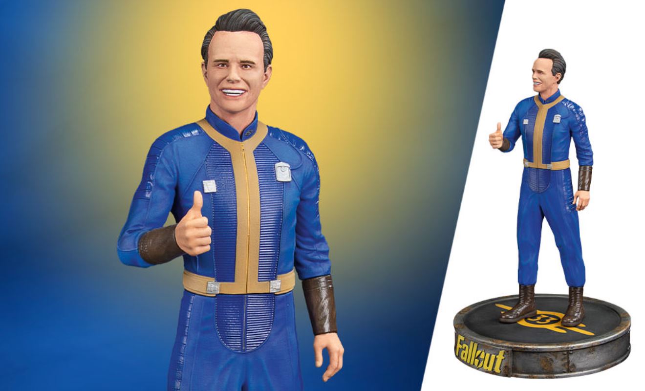 Cooper Howard - Fallout