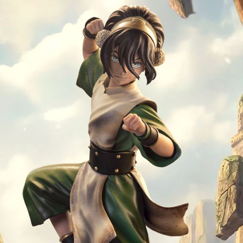 Toph Beifong - Avartar 1/10