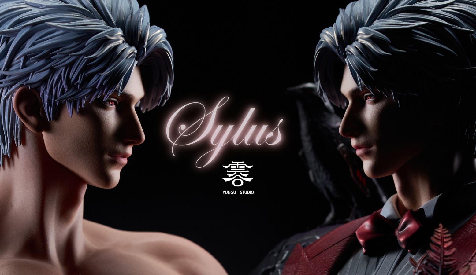 Sylus Groom x Bathroom - Love and Deepspace