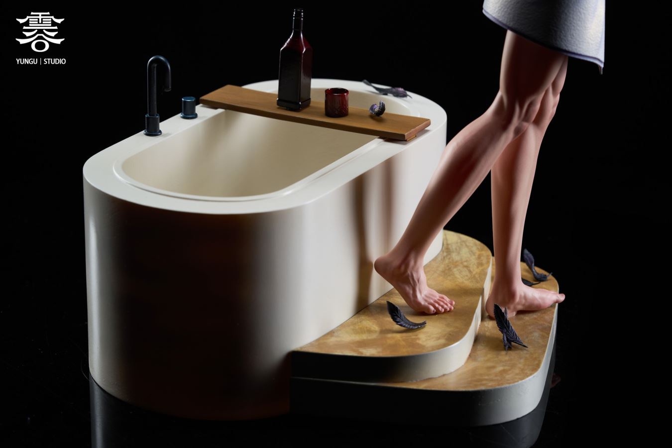 Sylus Groom x Bathroom - Love and Deepspace