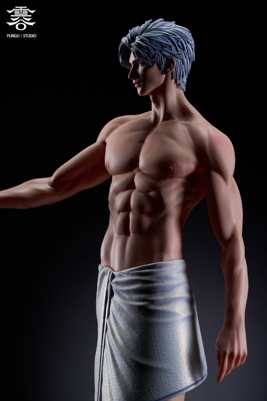 Sylus Groom x Bathroom - Love and Deepspace