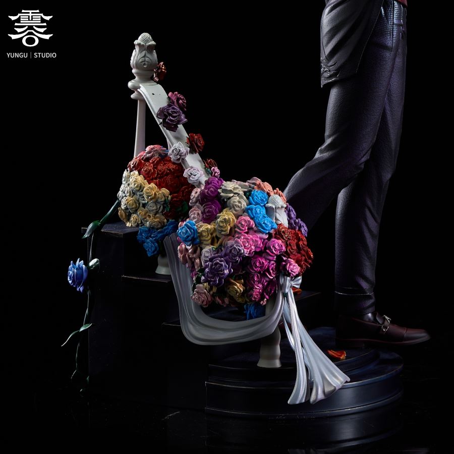 Sylus Groom x Bathroom - Love and Deepspace