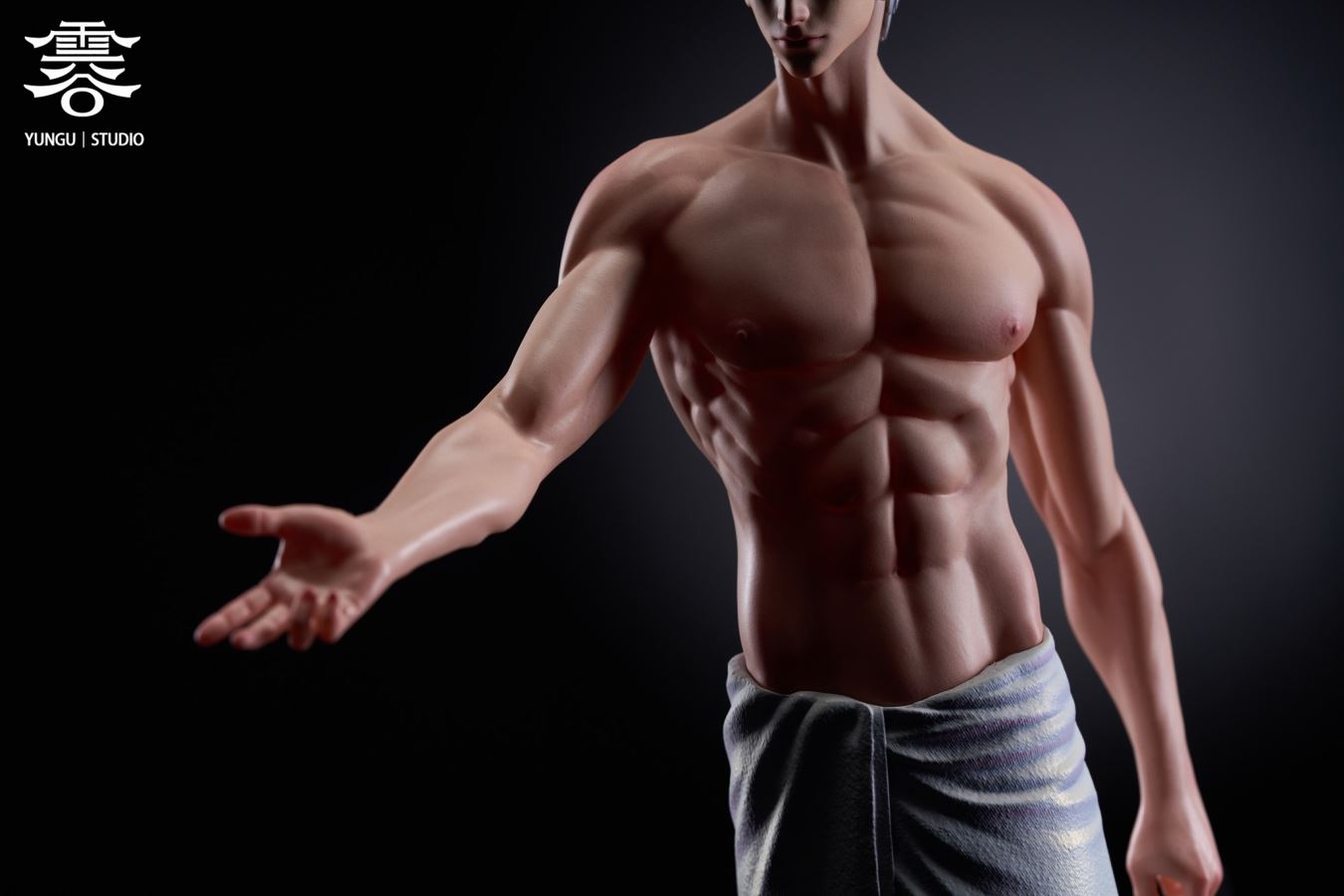 Sylus Groom x Bathroom - Love and Deepspace