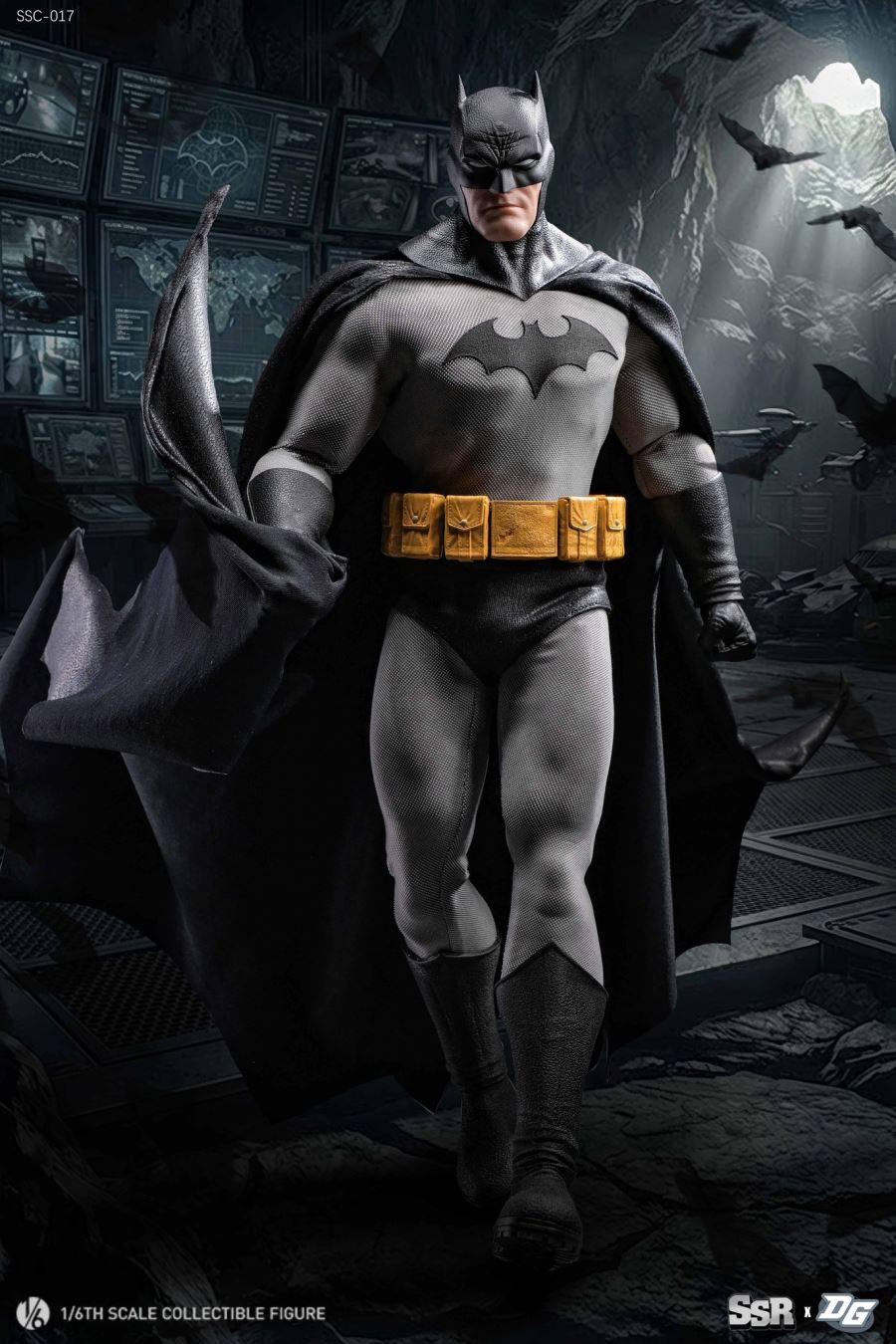 Batman Hush 1/6