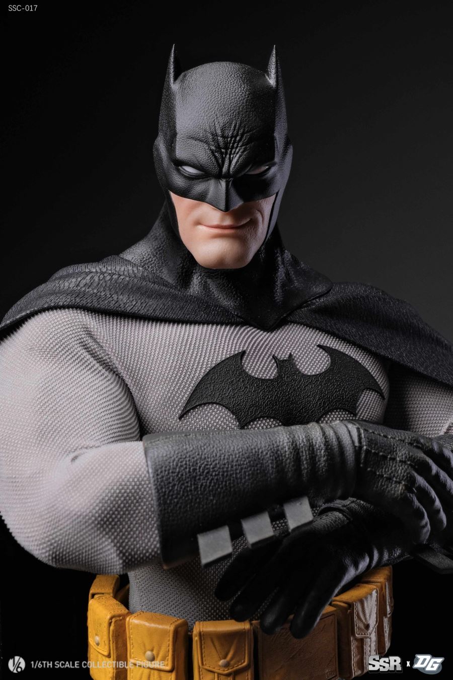 Batman Hush 1/6