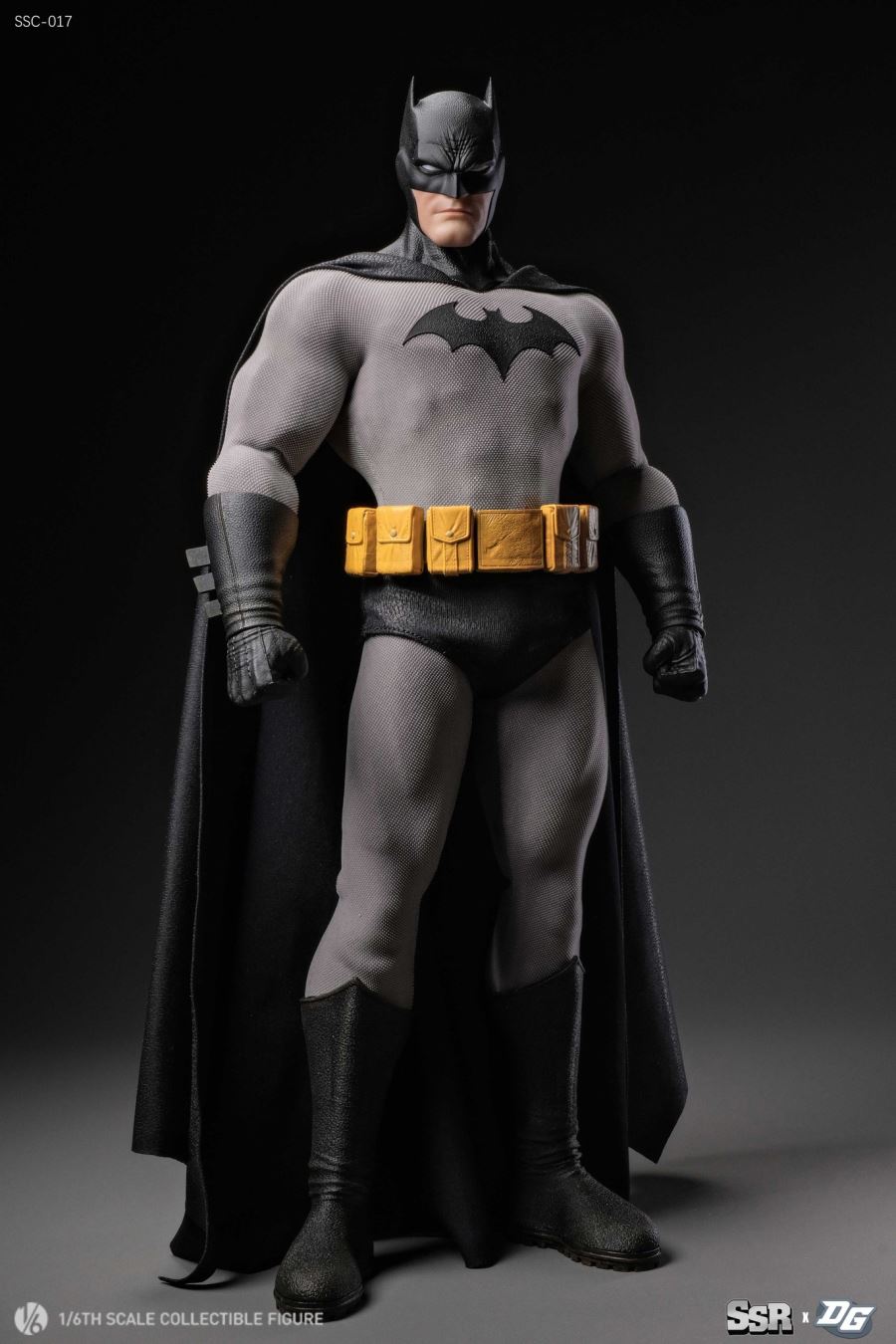 Batman Hush 1/6