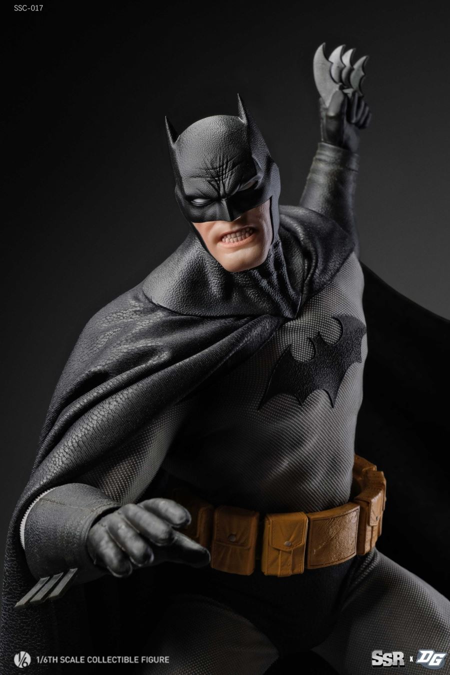 Batman Hush 1/6